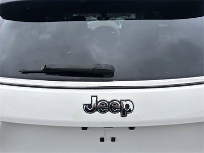 2020 Jeep Compass Limited 4X4