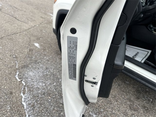 2020 Jeep Compass Limited 4X4