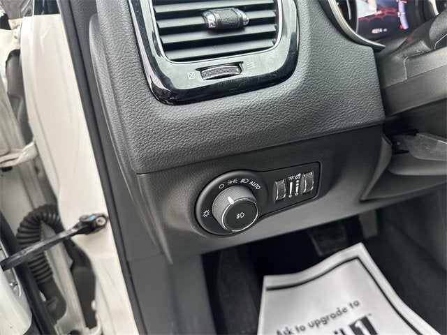 2020 Jeep Compass Limited 4X4