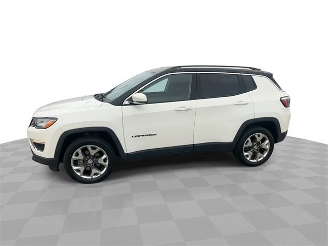 2020 Jeep Compass Limited 4X4