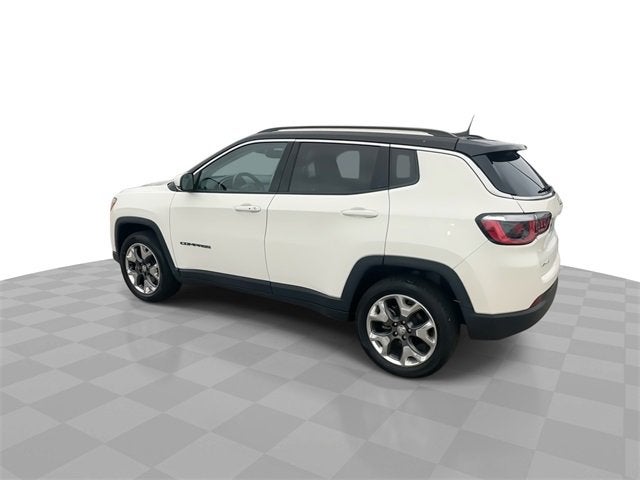 2020 Jeep Compass Limited 4X4