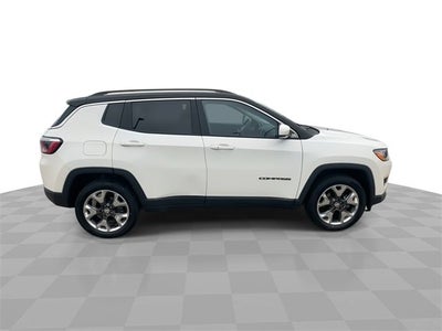 2020 Jeep Compass Limited 4X4
