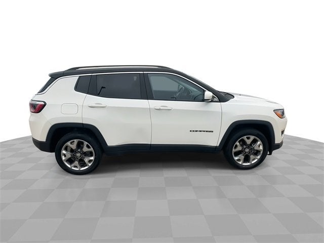 2020 Jeep Compass Limited 4X4