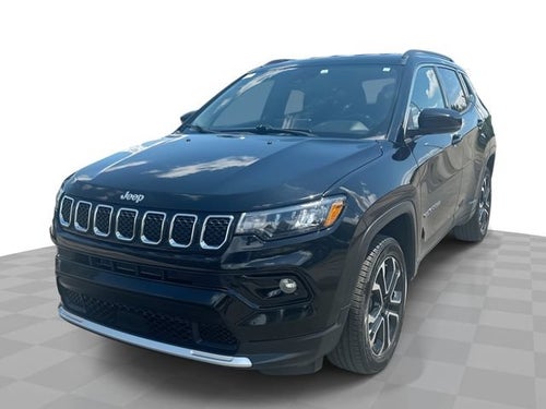 2023 Jeep Compass Limited 4x4