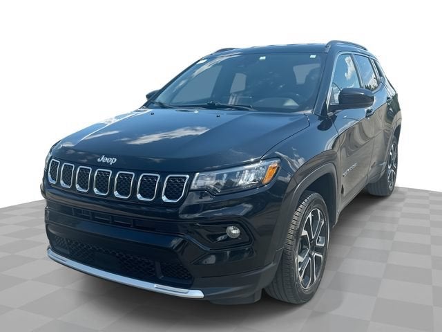 2023 Jeep Compass Limited 4x4