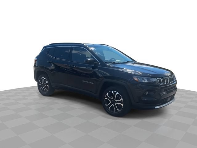 2023 Jeep Compass Limited 4x4