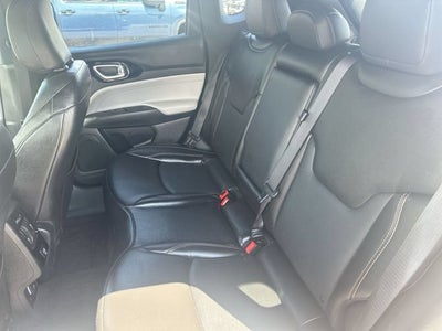 2023 Jeep Compass Limited 4x4