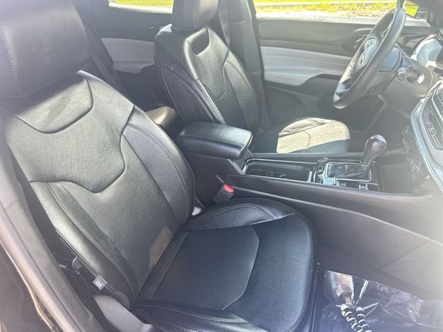 2023 Jeep Compass Limited 4x4