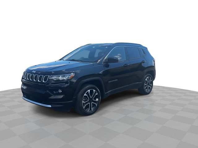 2023 Jeep Compass Limited 4x4
