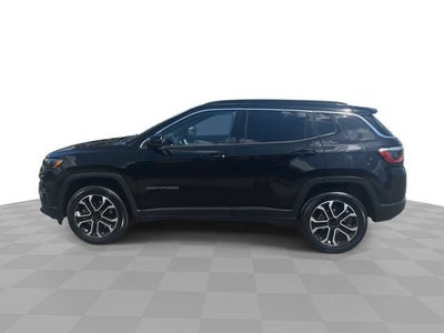 2023 Jeep Compass Limited 4x4