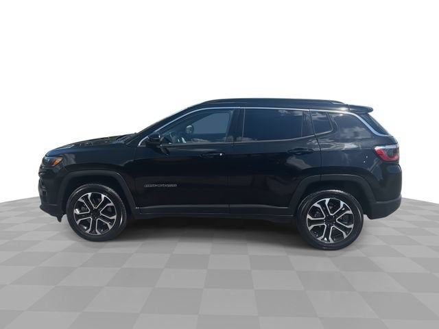 2023 Jeep Compass Limited 4x4