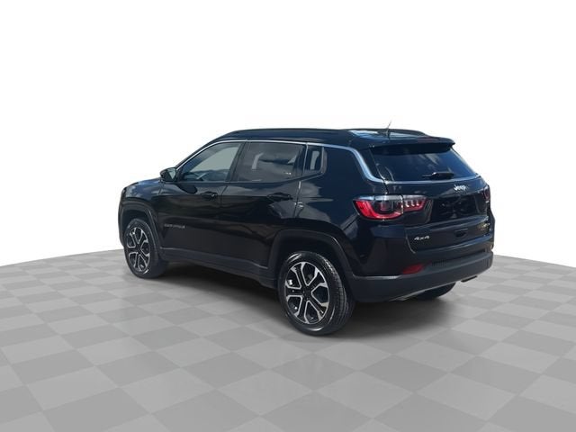 2023 Jeep Compass Limited 4x4