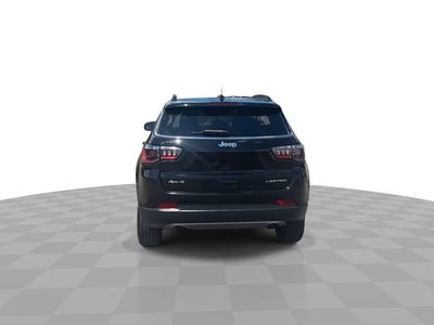2023 Jeep Compass Limited 4x4
