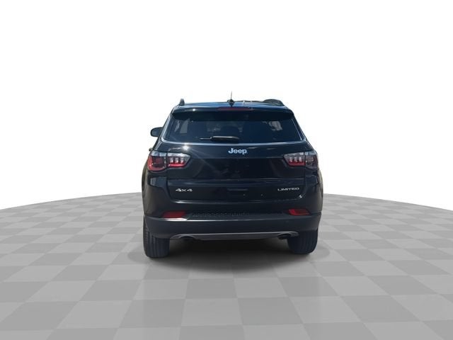 2023 Jeep Compass Limited 4x4