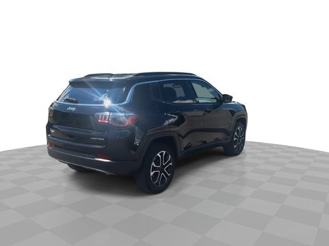 2023 Jeep Compass Limited 4x4
