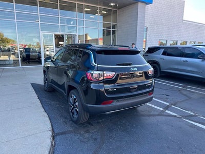 2023 Jeep Compass Limited