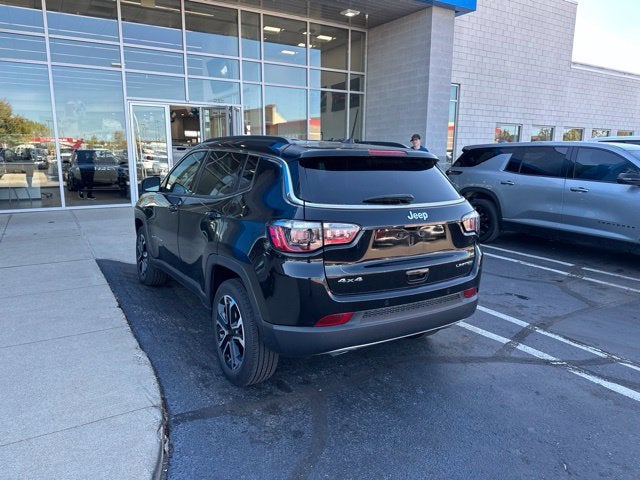 2023 Jeep Compass Limited
