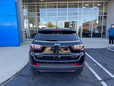 2023 Jeep Compass Limited