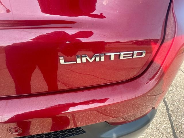 2025 Jeep Compass Limited 4x4
