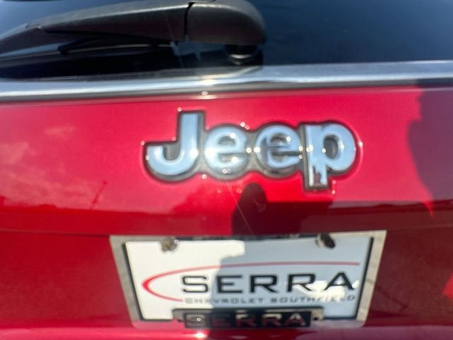 2025 Jeep Compass Limited 4x4