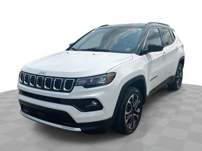 2023 Jeep Compass Limited 4x4