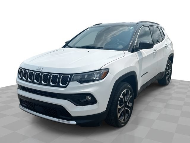 2023 Jeep Compass Limited 4x4
