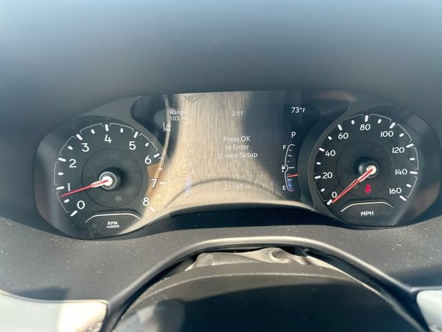 2023 Jeep Compass Limited 4x4