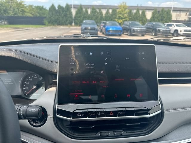 2023 Jeep Compass Limited 4x4
