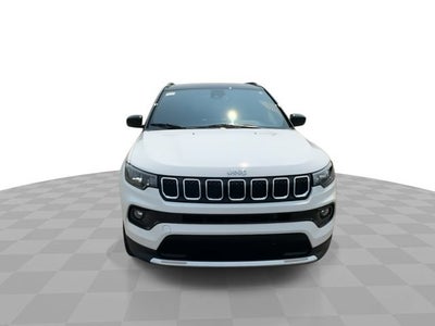 2023 Jeep Compass Limited 4x4
