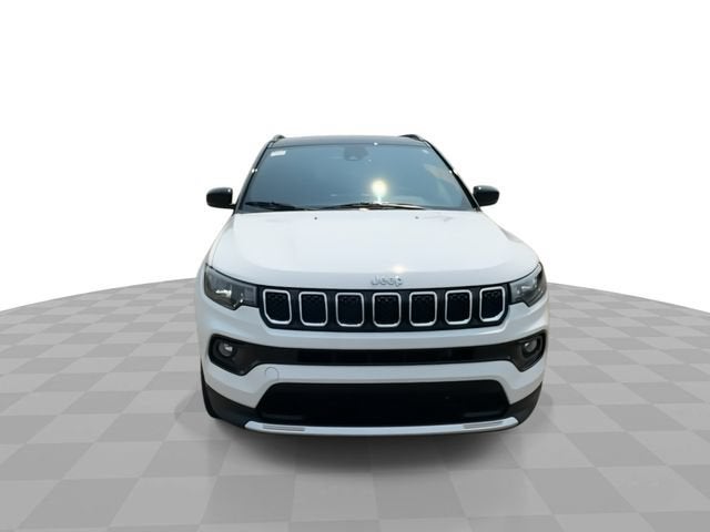 2023 Jeep Compass Limited 4x4
