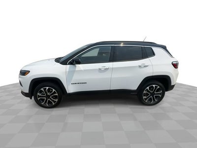 2023 Jeep Compass Limited 4x4