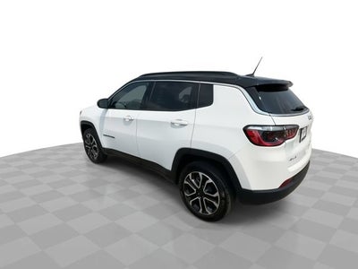 2023 Jeep Compass Limited 4x4