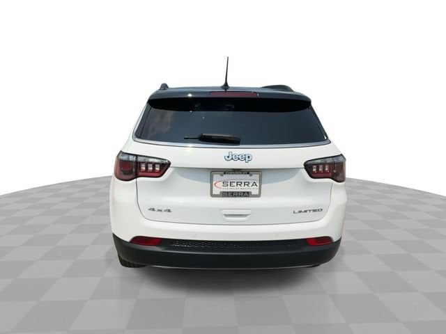 2023 Jeep Compass Limited 4x4