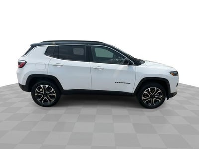 2023 Jeep Compass Limited 4x4