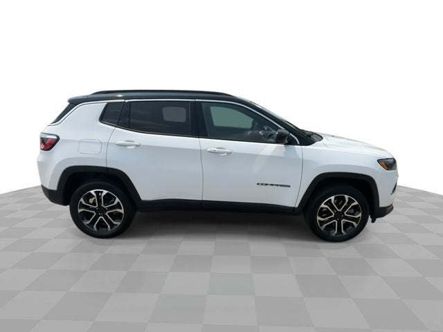 2023 Jeep Compass Limited 4x4