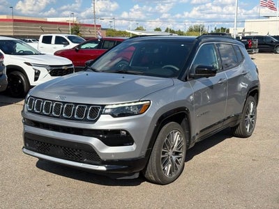2023 Jeep Compass Limited 4x4