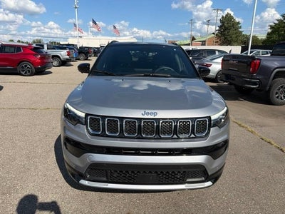 2023 Jeep Compass Limited 4x4