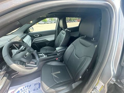 2023 Jeep Compass Limited 4x4