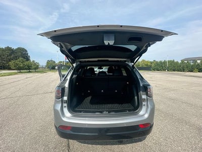2023 Jeep Compass Limited 4x4