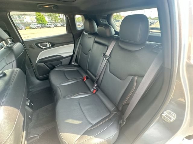 2023 Jeep Compass Limited 4x4