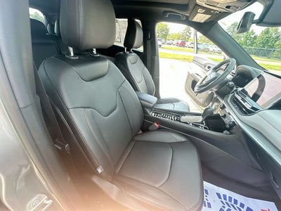 2023 Jeep Compass Limited 4x4