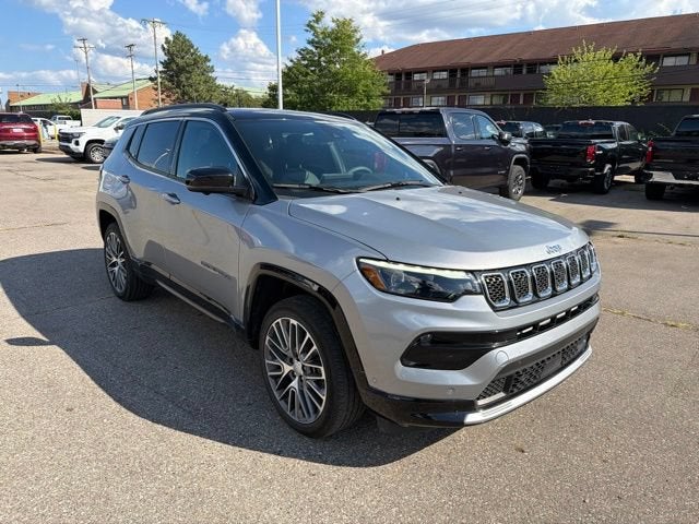 2023 Jeep Compass Limited 4x4