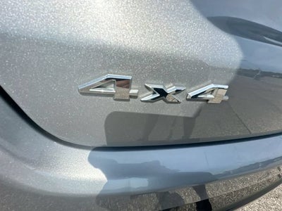 2023 Jeep Compass Limited 4x4
