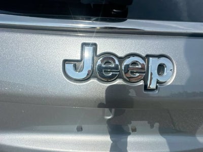 2023 Jeep Compass Limited 4x4