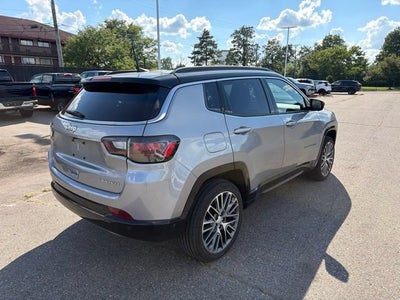 2023 Jeep Compass Limited 4x4