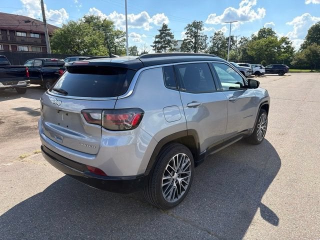2023 Jeep Compass Limited 4x4