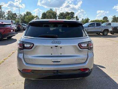 2023 Jeep Compass Limited 4x4