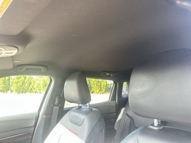 2023 Jeep Compass Trailhawk 4x4