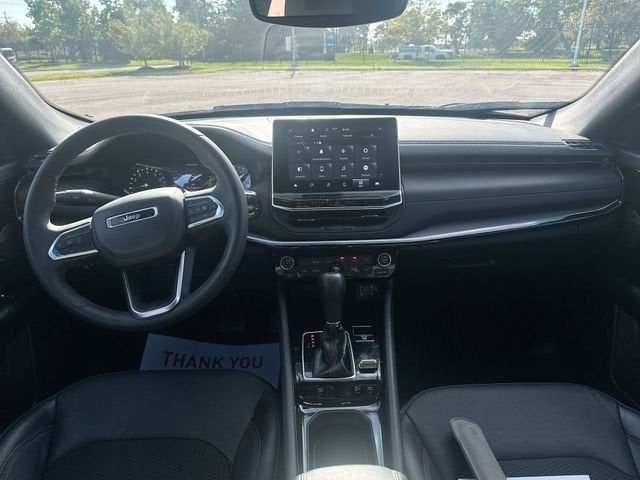 2023 Jeep Compass Trailhawk 4x4