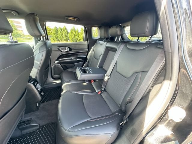 2023 Jeep Compass Trailhawk 4x4